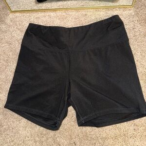 Biker Shorts